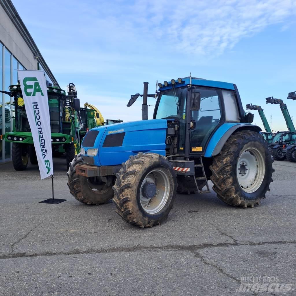 Landini Legend 105 Τρακτέρ