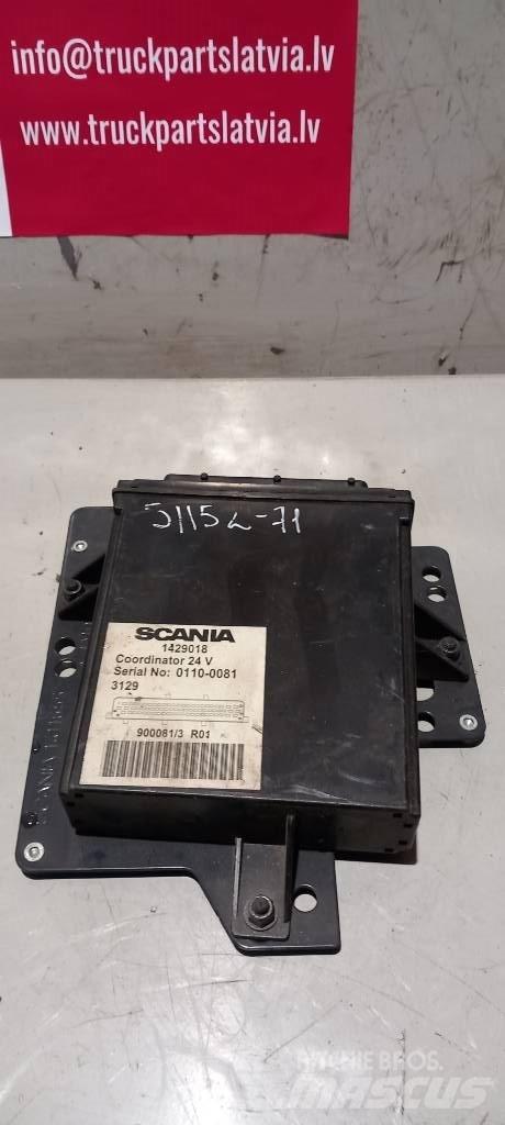 Scania 144.  1429018 Ηλεκτρονικά