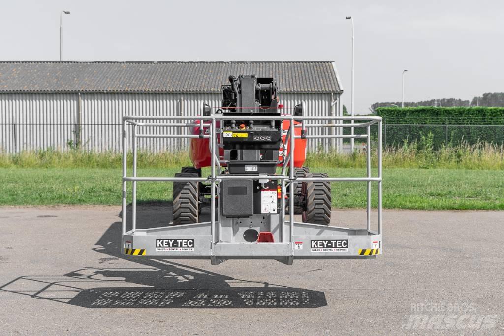 Manitou 200 ATJ e Ανυψωτήρες με αρθρωτό βραχίονα