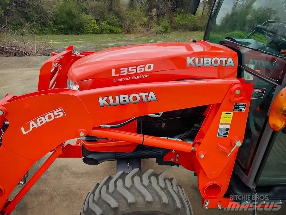 Kubota L 3560 HST Τρακτέρ