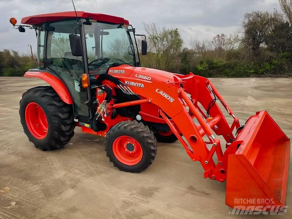 Kubota L 3560 HST Τρακτέρ