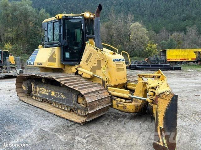 Komatsu D 61 PX-23 Μπουλντόζες με ερπύστριες