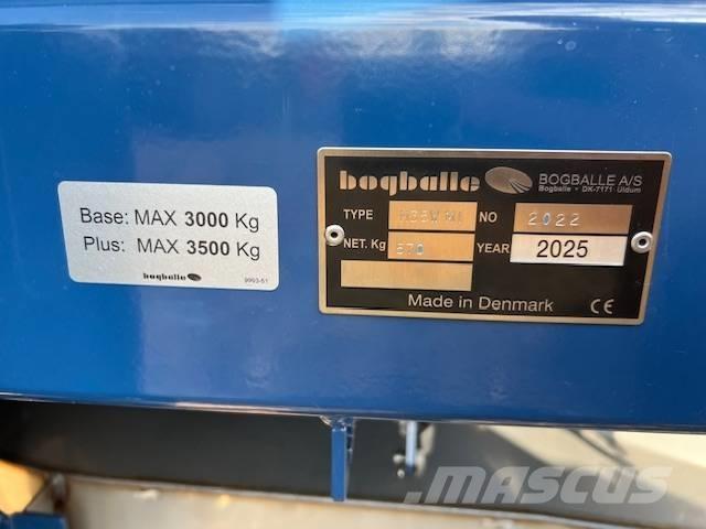 Bogballe M35W PLUS Διαστρωτήρες ανοργάνων