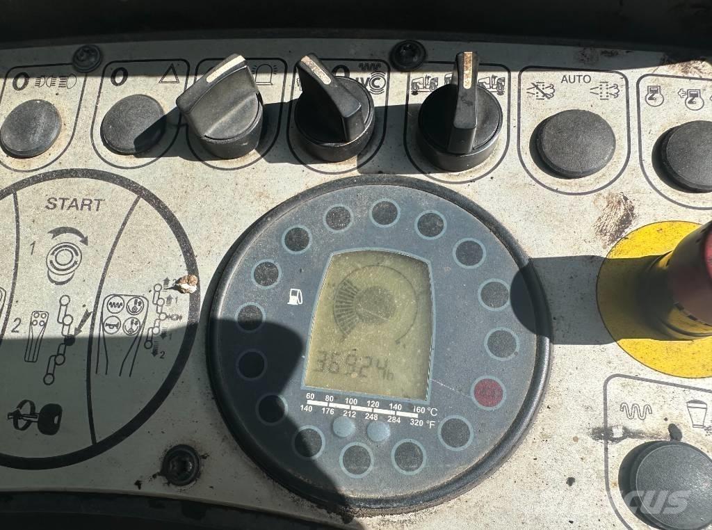 Bomag BW 135 AD-5 Οδοστρωτήρες διπλού κυλίνδρου