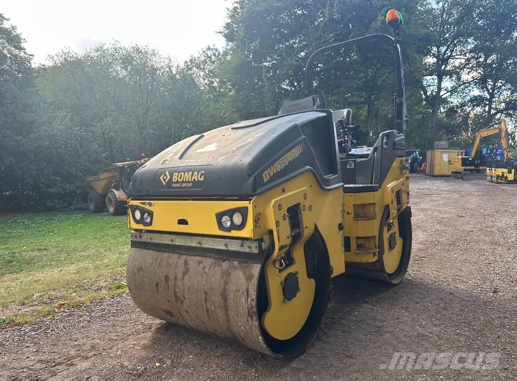 Bomag BW 135 AD-5 Οδοστρωτήρες διπλού κυλίνδρου