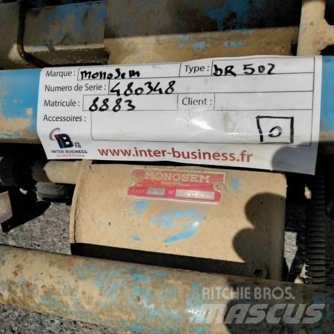 Monosem BR 502 Σπορείς