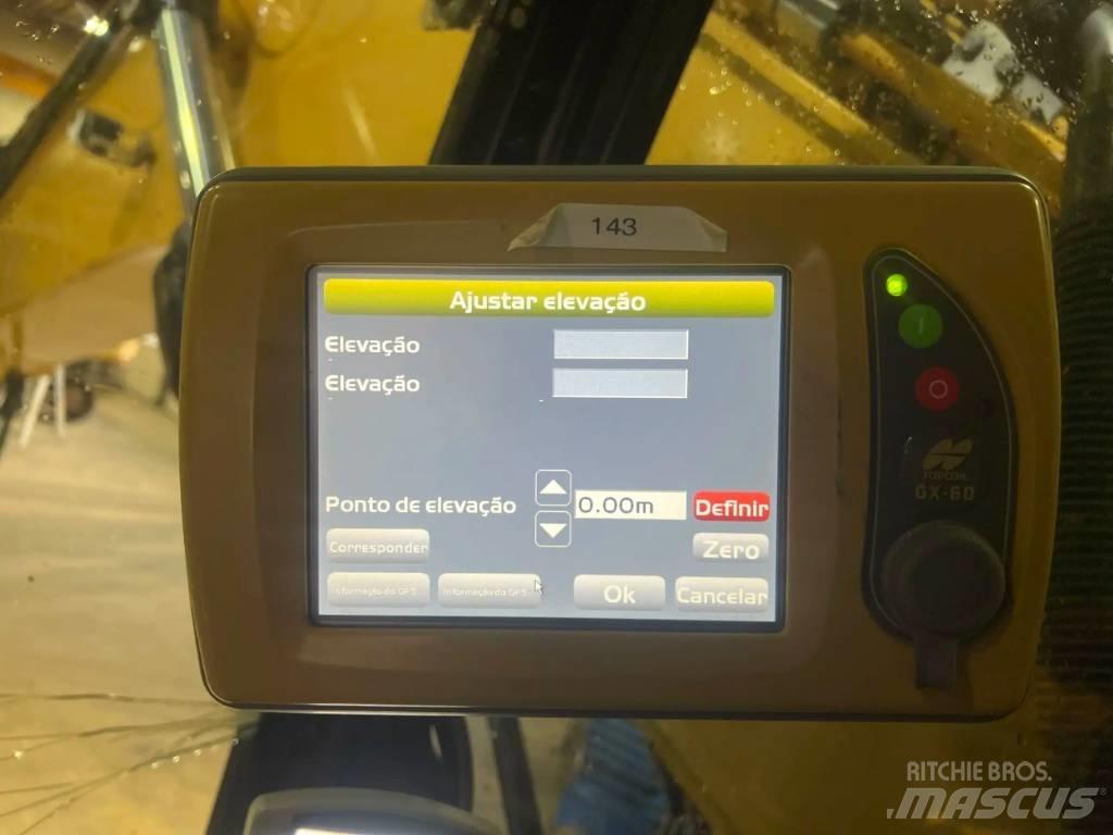 Topcon GPS 3D-MCI3 Άλλα εξαρτήματα