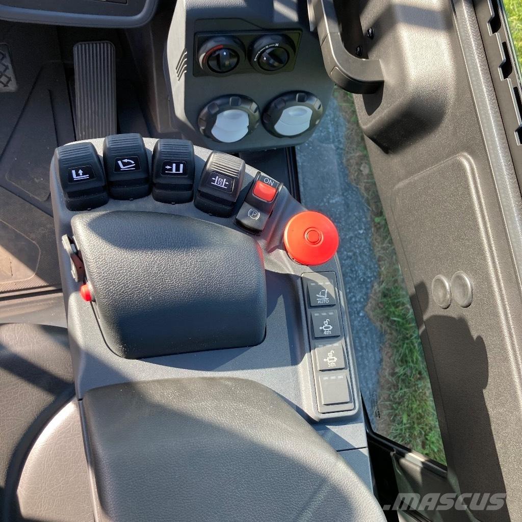 Doosan D35C-9 Diesel Πετρελαιοκίνητα Κλαρκ