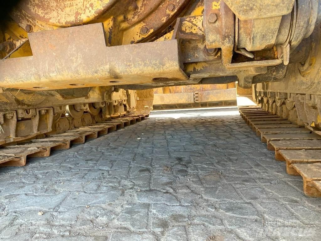 CAT D6T XW NVT Μπουλντόζες με ερπύστριες