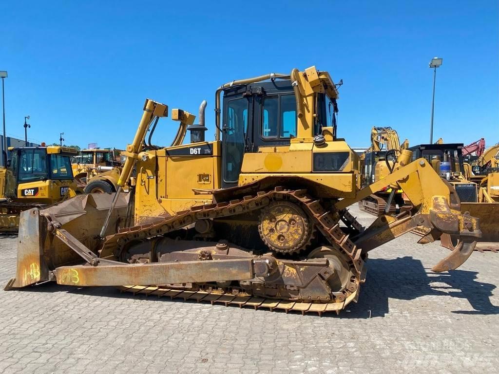 CAT D6T XW NVT Μπουλντόζες με ερπύστριες
