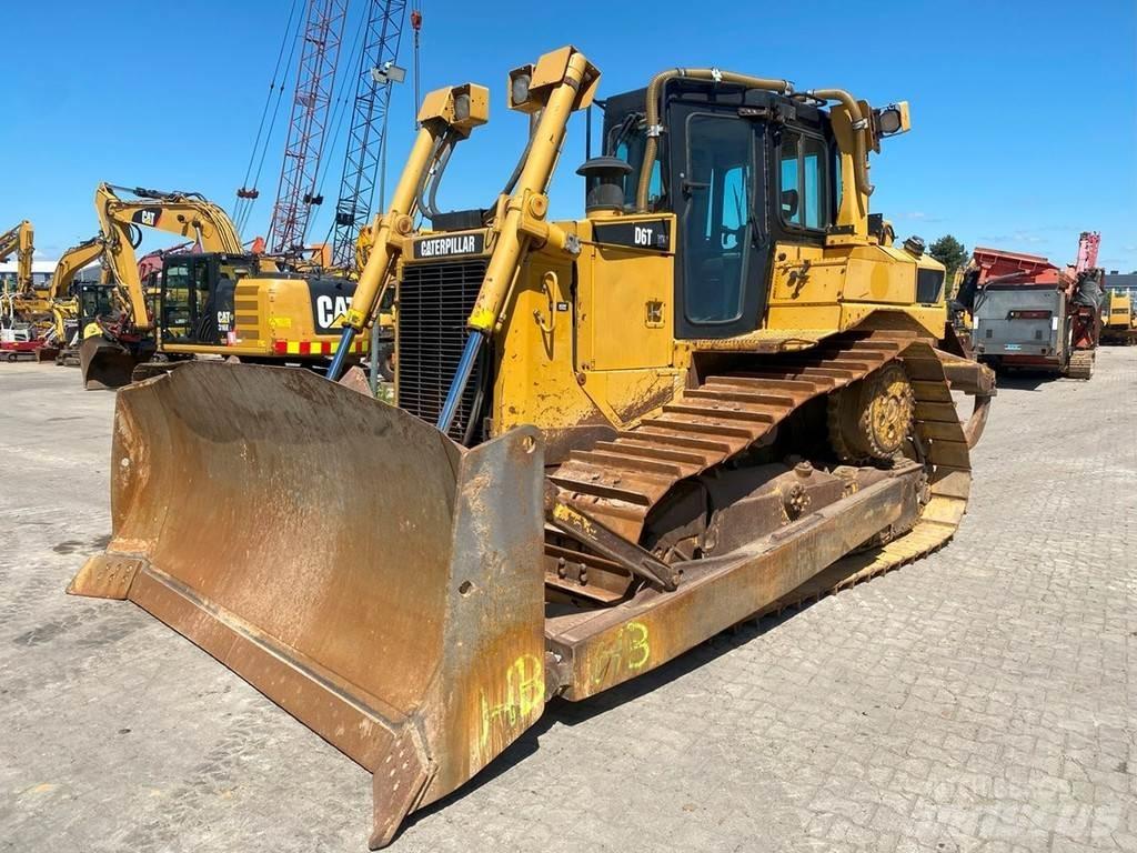 CAT D6T XW NVT Μπουλντόζες με ερπύστριες
