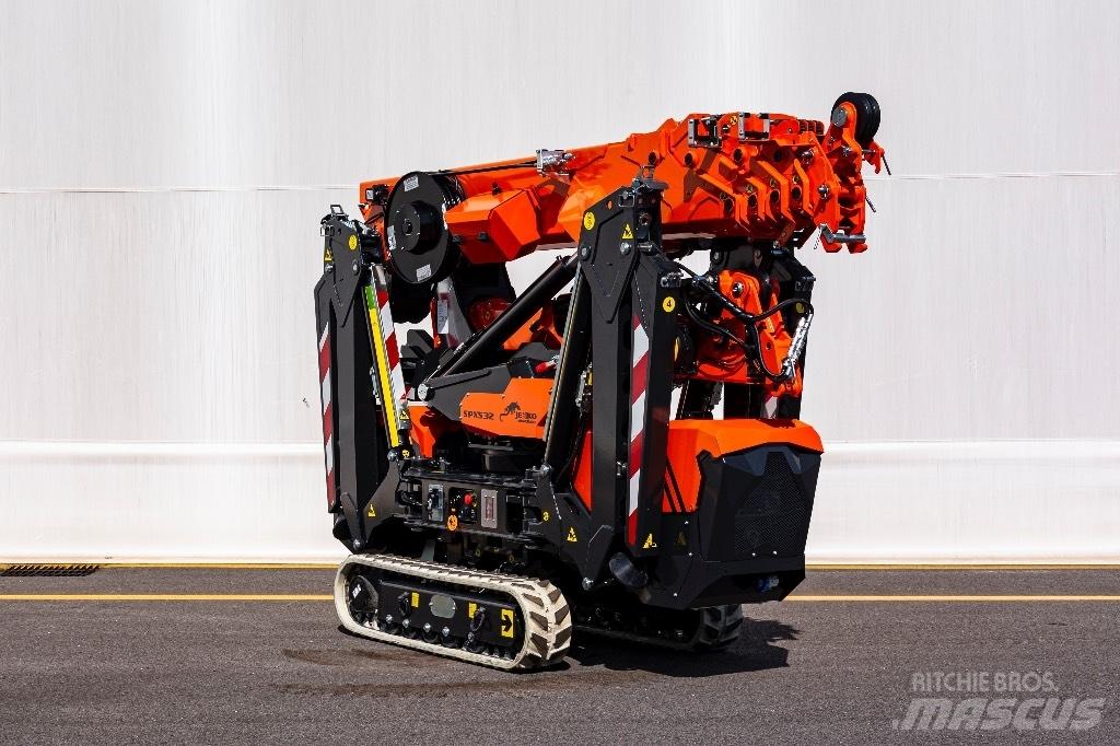 Jekko SPX532 Μίνι γερανοί