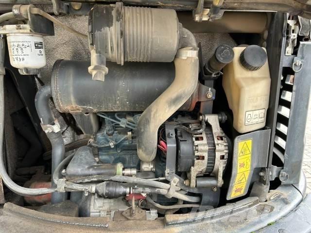 Bobcat E 26 EM Εκσκαφάκι (διαβολάκι) < 7t