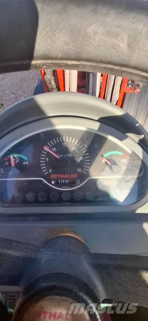 Thaler 2748/TA Τηλεσκοπικοί τροχοφόροι φορτωτές