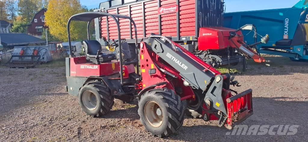 Thaler 2748/TA Τηλεσκοπικοί τροχοφόροι φορτωτές