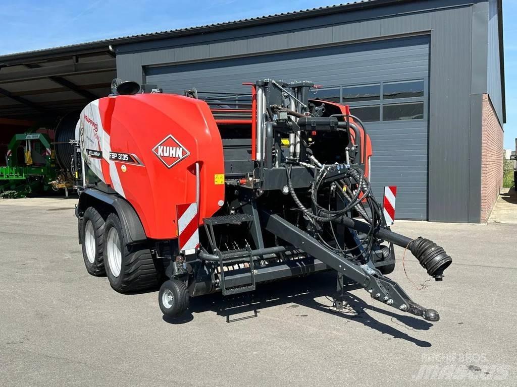 Kuhn FBP 3135 Ενσιρωκοπτικές μηχανές