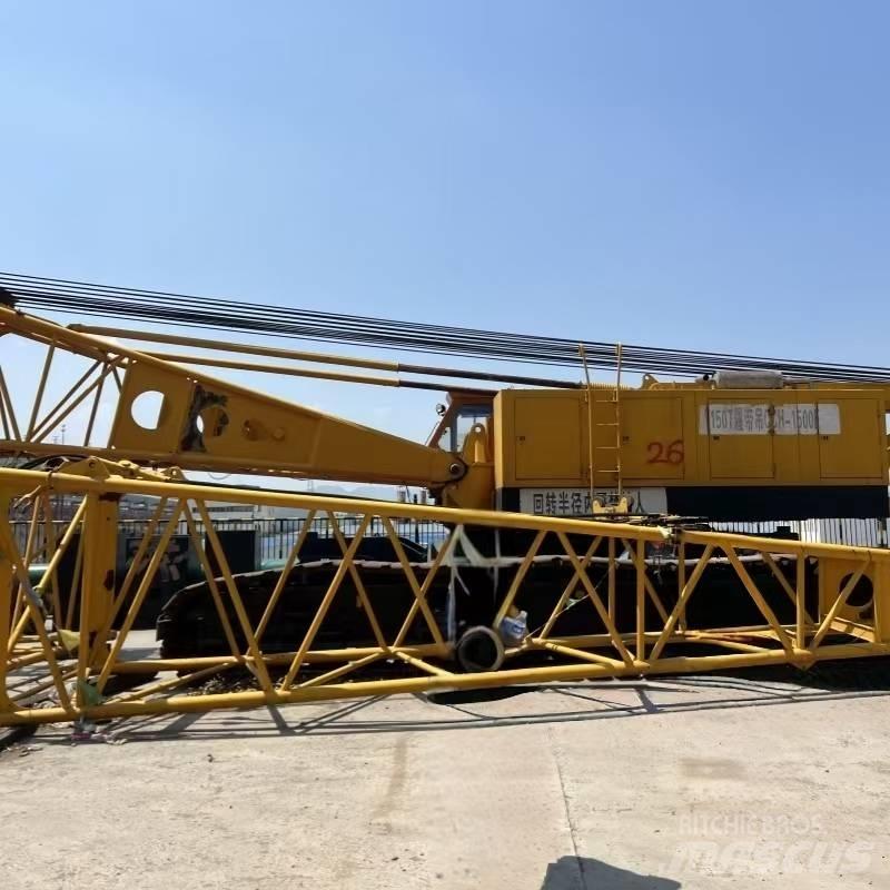 IHI CCH 1500 Γερανοί με ερπύστριες
