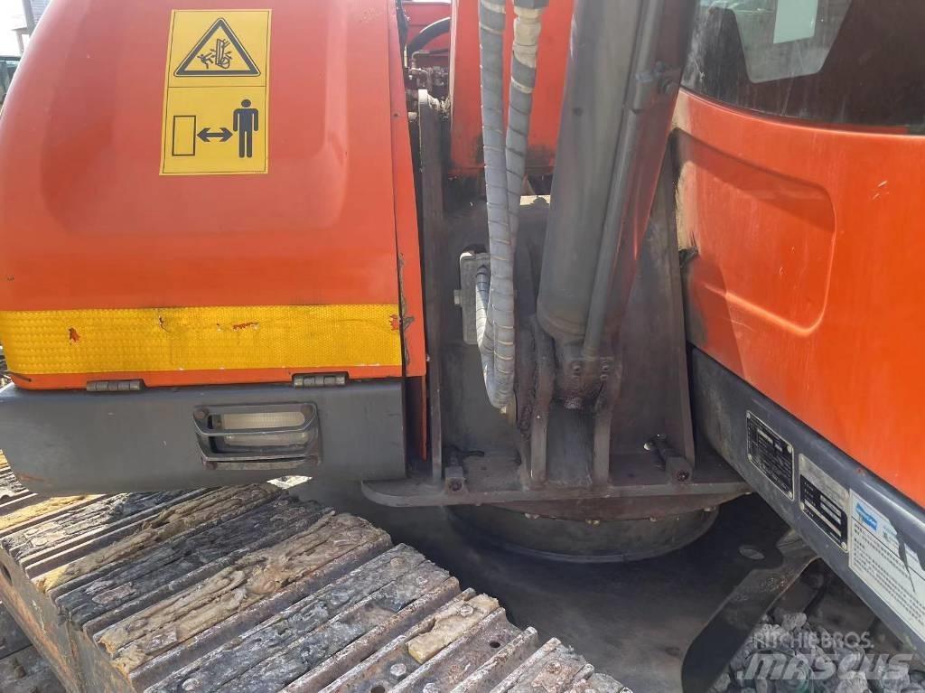 Doosan DX 85 Μίνι εκσκαφείς 7t - 12t