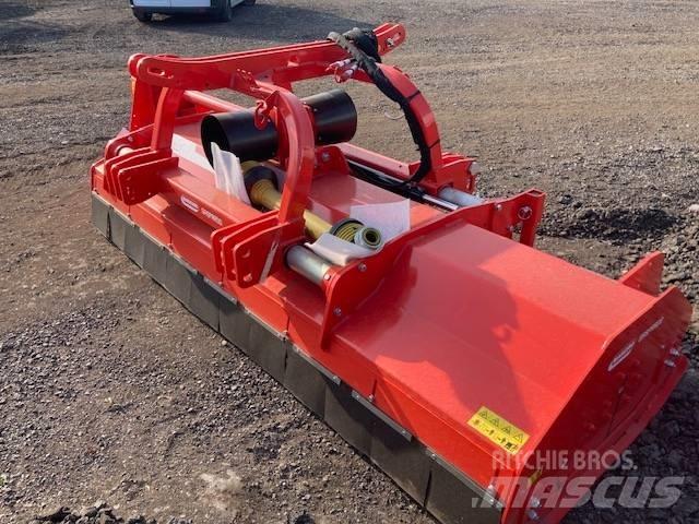 Maschio Bufalo 280 Χορτοκοπτικά και κορυφολόγοι βοσκοτόπων