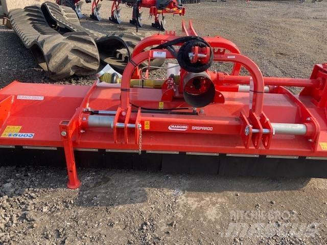 Maschio Bufalo 280 Χορτοκοπτικά και κορυφολόγοι βοσκοτόπων