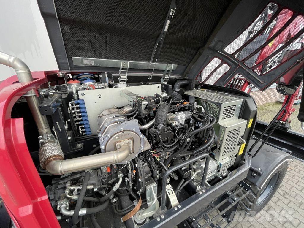 Yanmar B75W Εκσκαφείς με τροχούς - λάστιχα