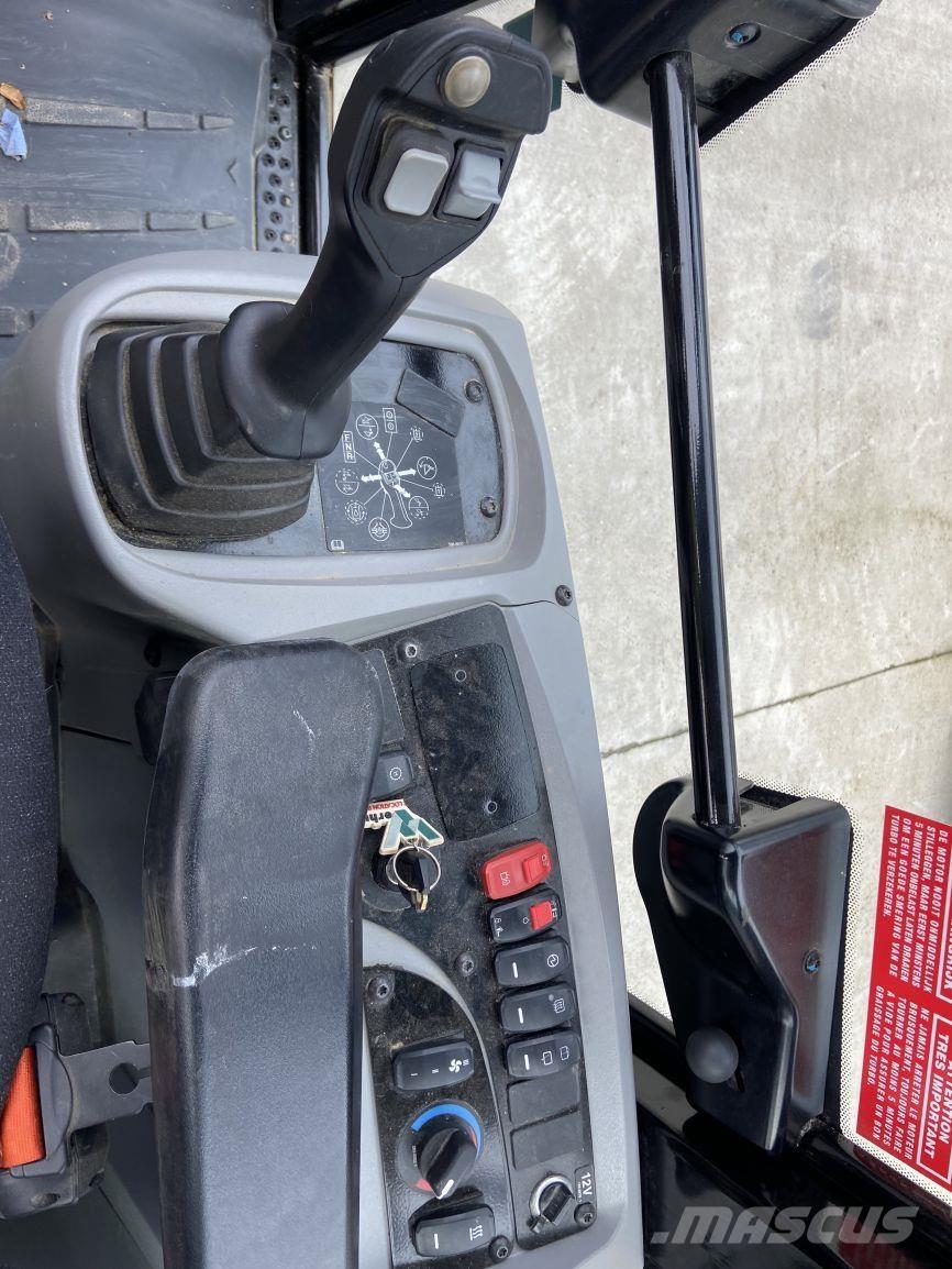 CAT 906M (7164) Φορτωτές πολλαπλών χρήσεων