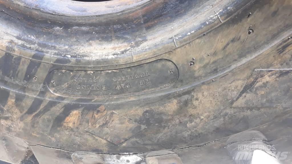 Goodyear 29.5-29 L3 Ελαστικά και ζάντες