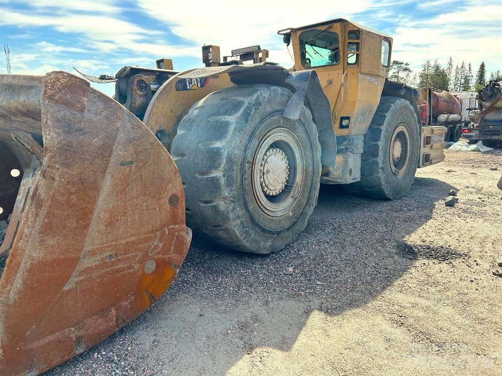 Elphinstone R2900G Φορτηγά υπόγειων εξορύξεων