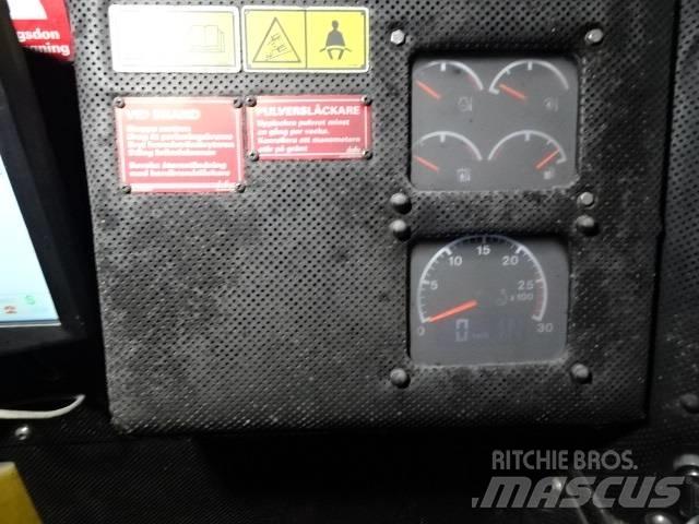 Elphinstone R2900G Φορτηγά υπόγειων εξορύξεων
