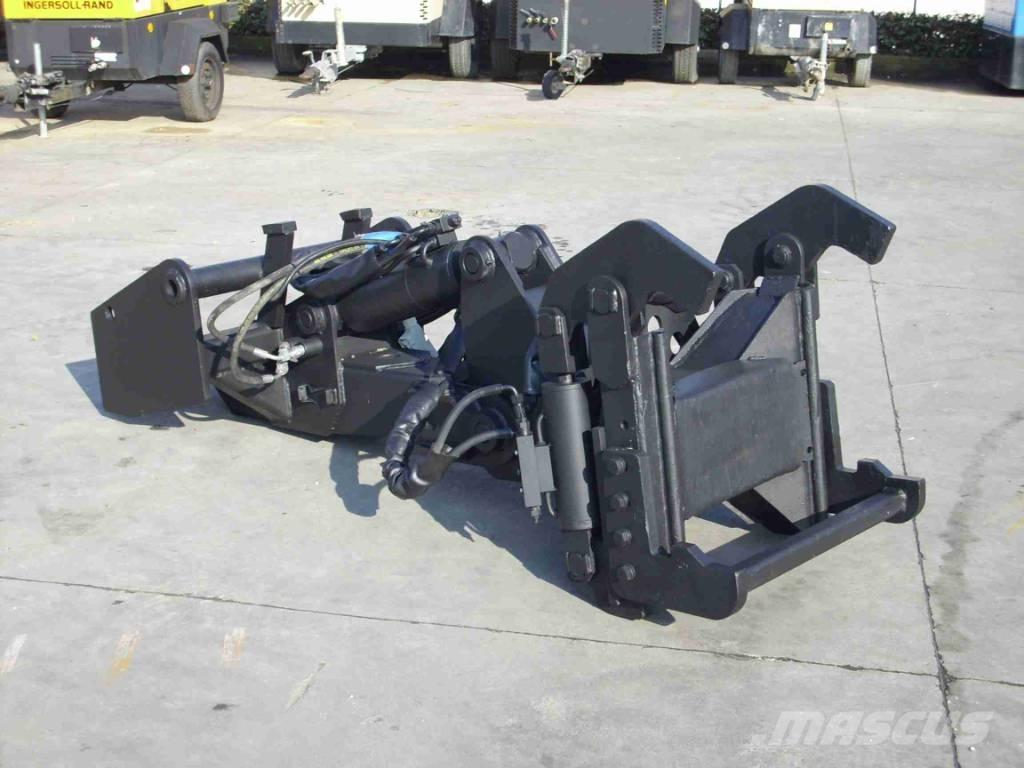 Manitou PSC4000 Χειρισμός Υλικών - Άλλα