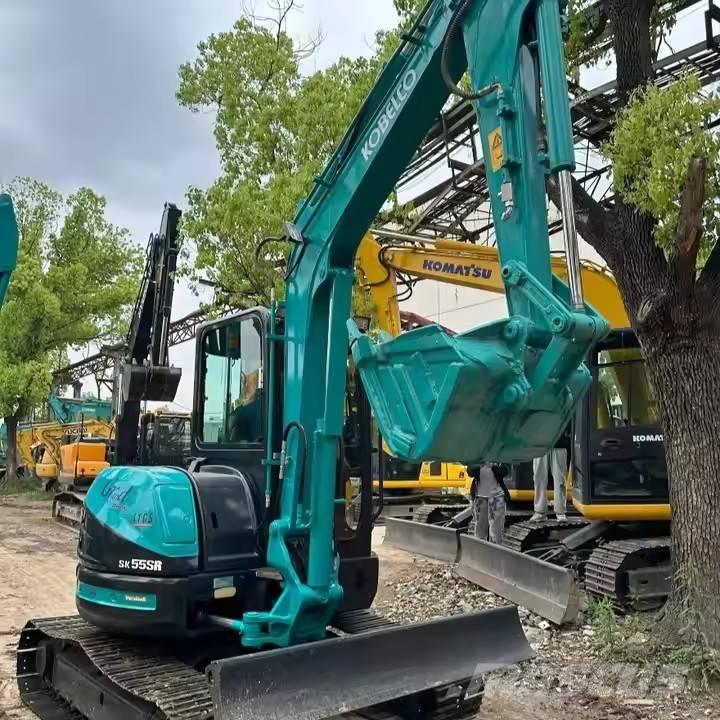Kobelco SK 55 Εκσκαφάκι (διαβολάκι) < 7t