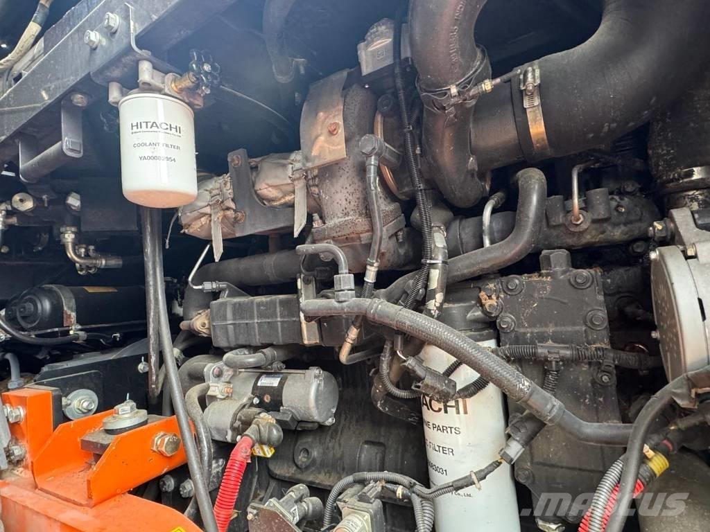 Hitachi ZW 310-6 Φορτωτές με λάστιχα (Τροχοφόροι)