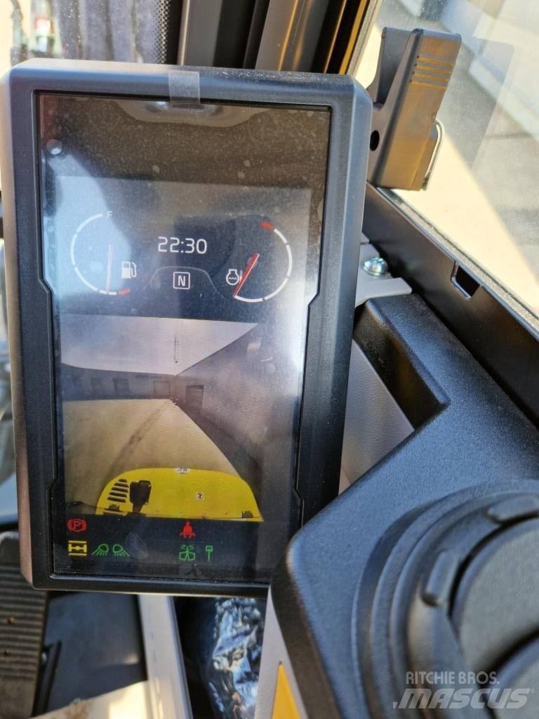 Volvo EW 60 E Εκσκαφείς με τροχούς - λάστιχα