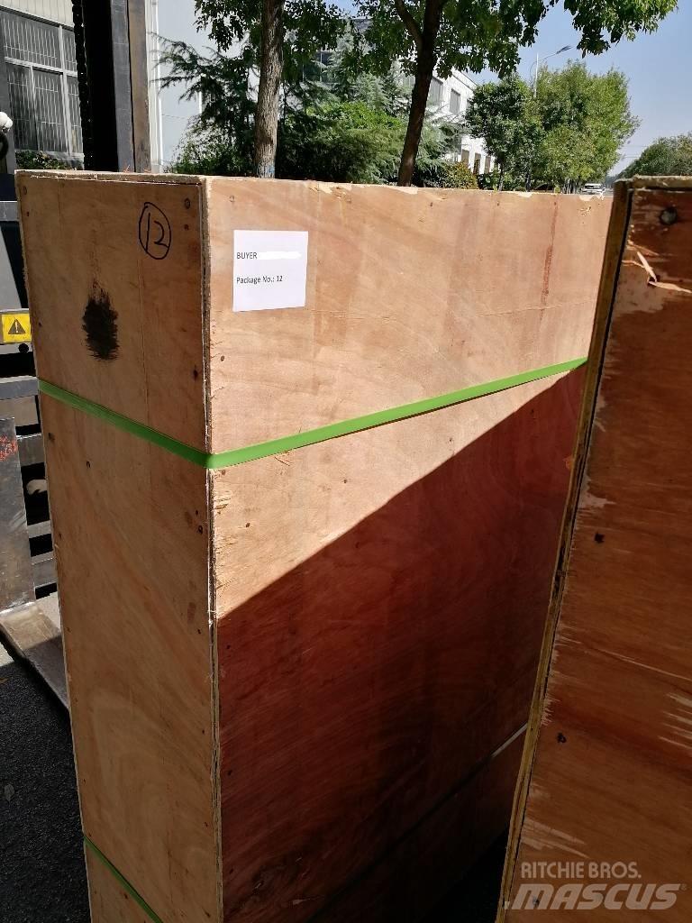 Shantui SD22 Άλλα εξαρτήματα