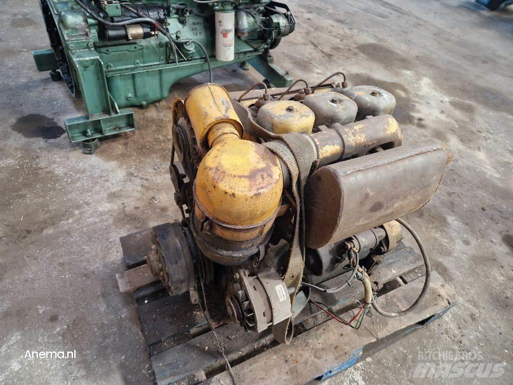 Deutz F3L912 Κινητήρες