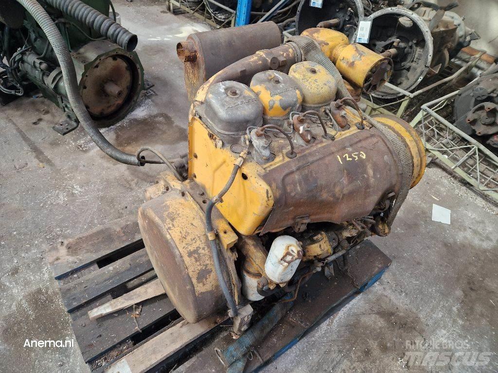Deutz F3L912 Κινητήρες