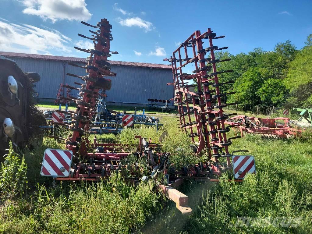 He-Va Euro-Dan 9m Καλλιεργητές - Ρίπερ