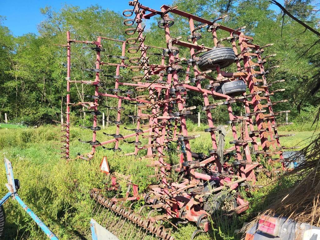 He-Va Euro-Dan 9m Καλλιεργητές - Ρίπερ