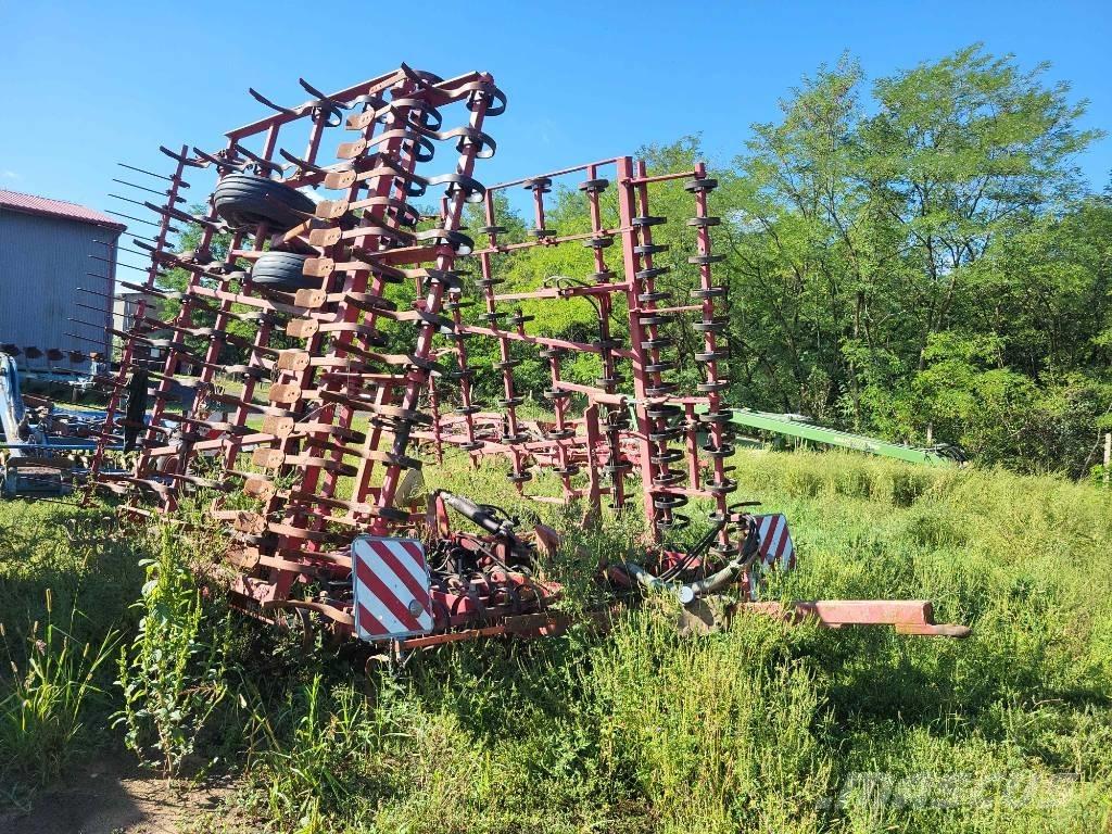 He-Va Euro-Dan 9m Καλλιεργητές - Ρίπερ