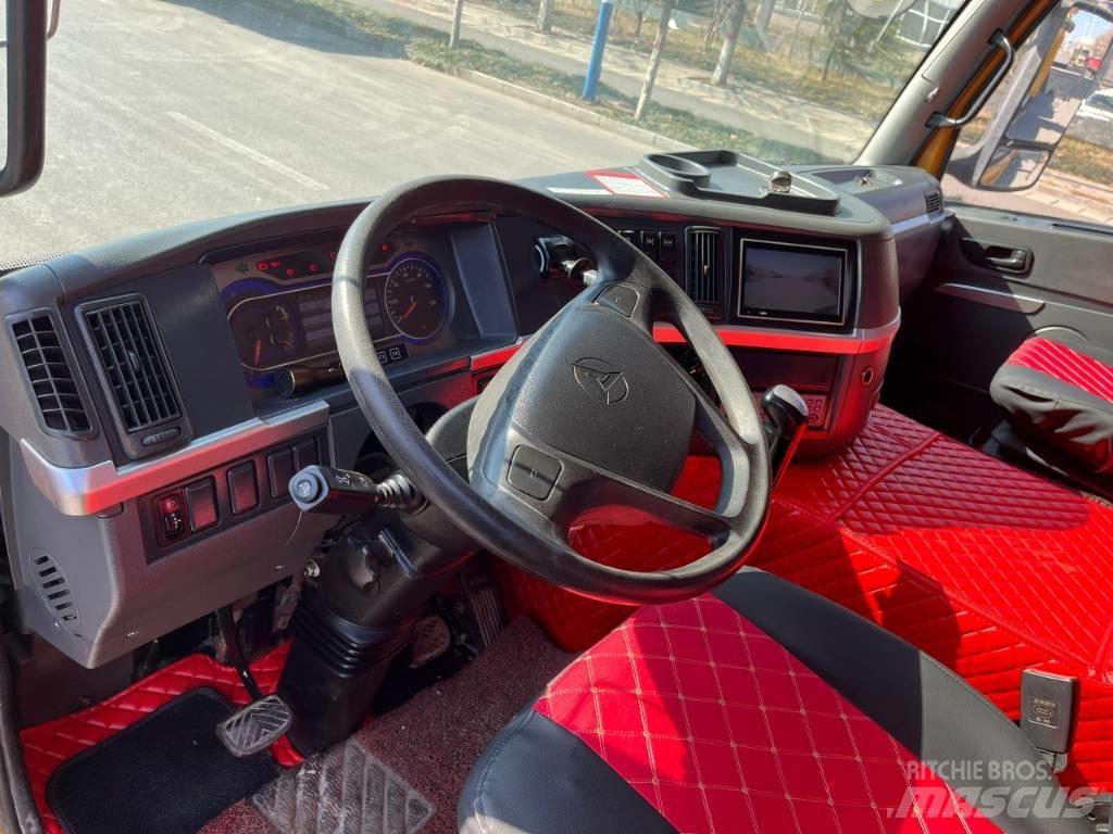 Sany STC800T6 Γερανοί παντός εδάφους