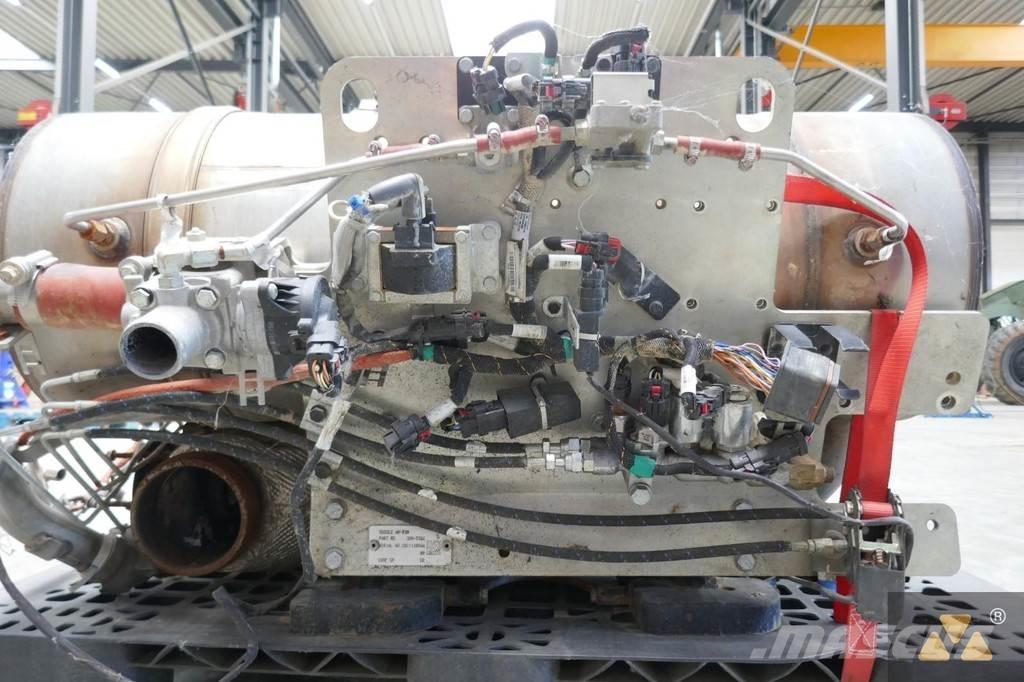 CAT 394-5366 Κινητήρες