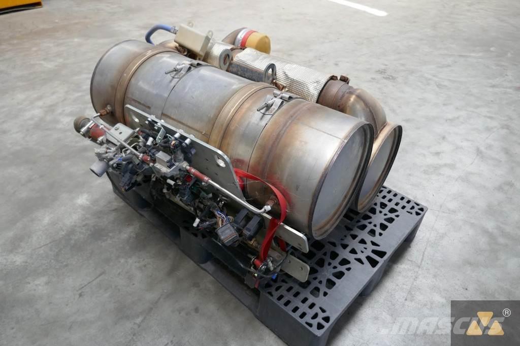 CAT 394-5366 Κινητήρες