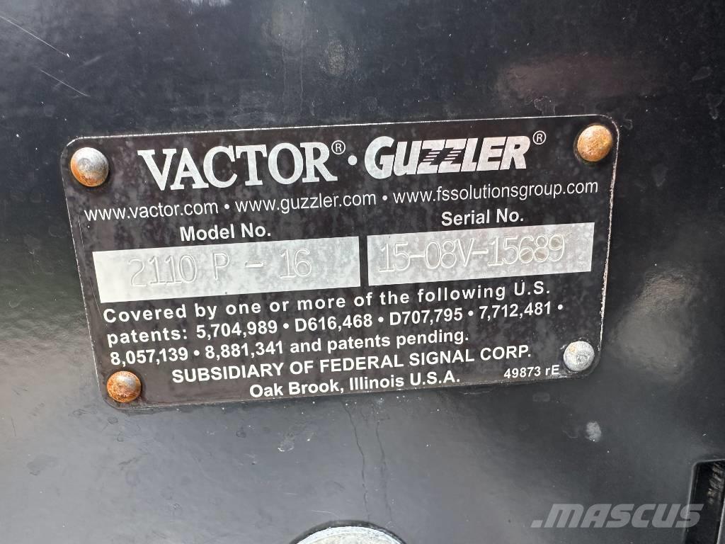 Freightliner 114 SD Αποφρακτικά οχήματα