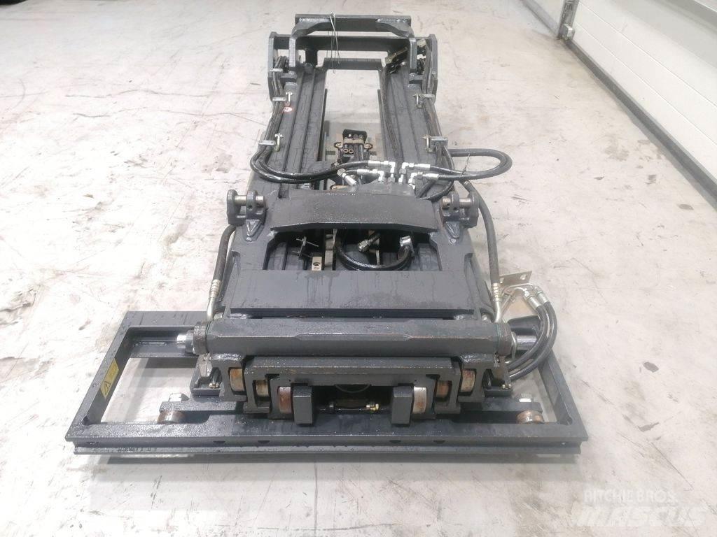 Linde M165 Κατασκευές - Άλλα