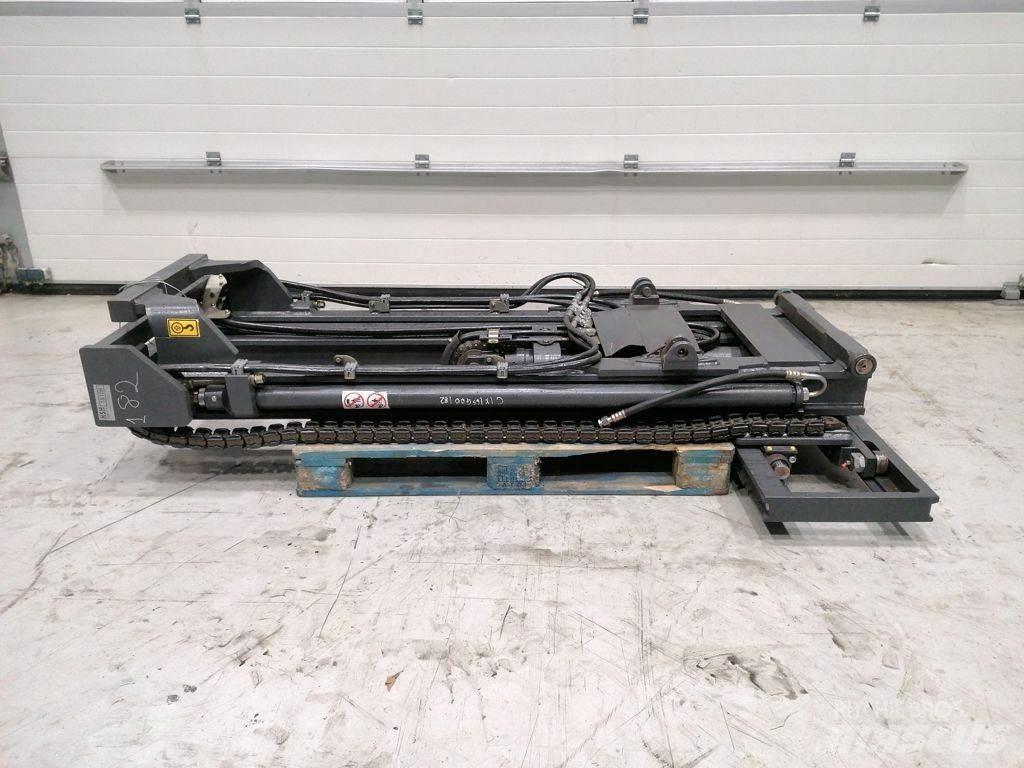 Linde M165 Κατασκευές - Άλλα