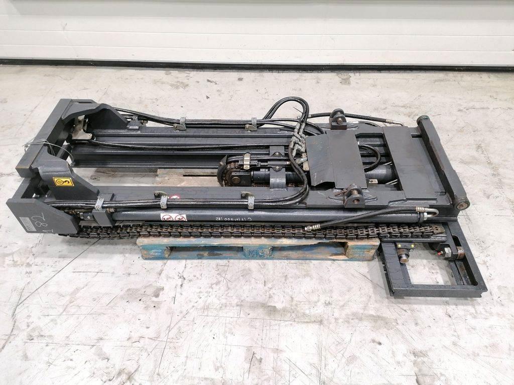 Linde M165 Κατασκευές - Άλλα