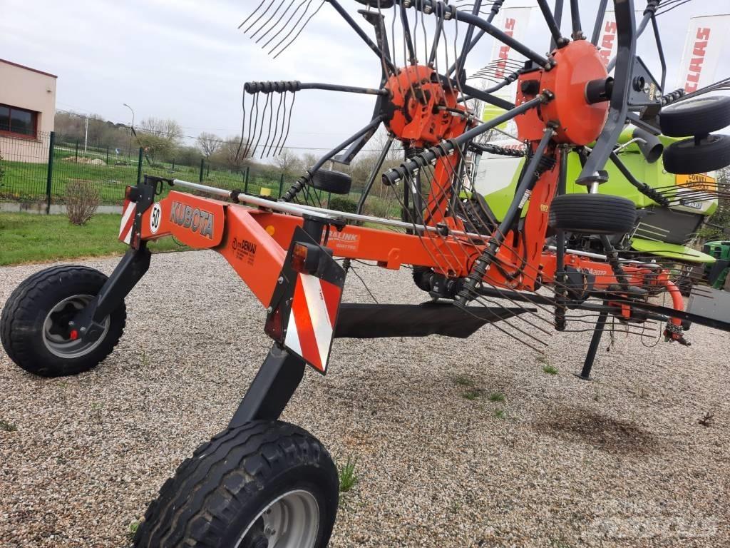 Kubota RA2072 Τσουγκράνες και χορτοξηραντικές μηχανές
