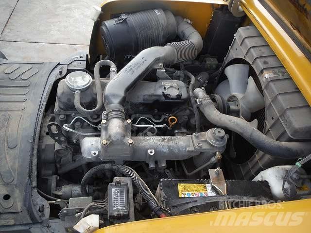 TCM FD25T3 Πετρελαιοκίνητα Κλαρκ