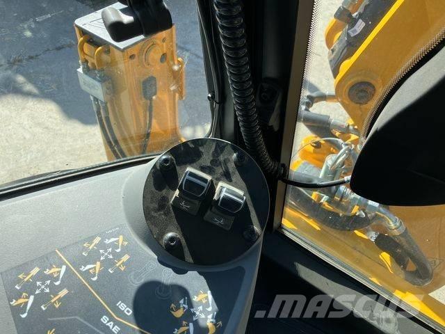 JCB 3CX Plus AEC Εκσκαφείς Φορτωτές τύπου JCB