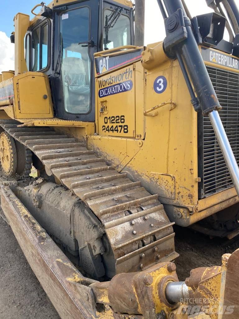 CAT D 6 R XL III Μπουλντόζες με ερπύστριες